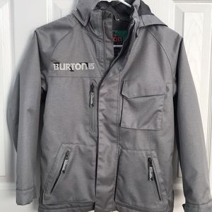 Burton’s snow jacket